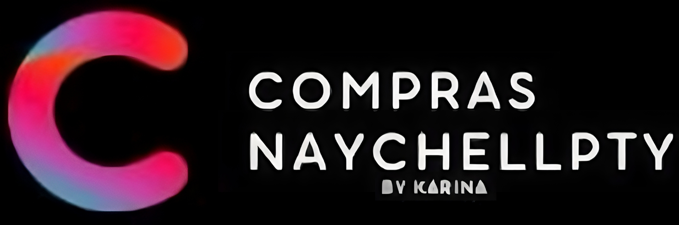 LOGO COMPRAS NAYCHELL