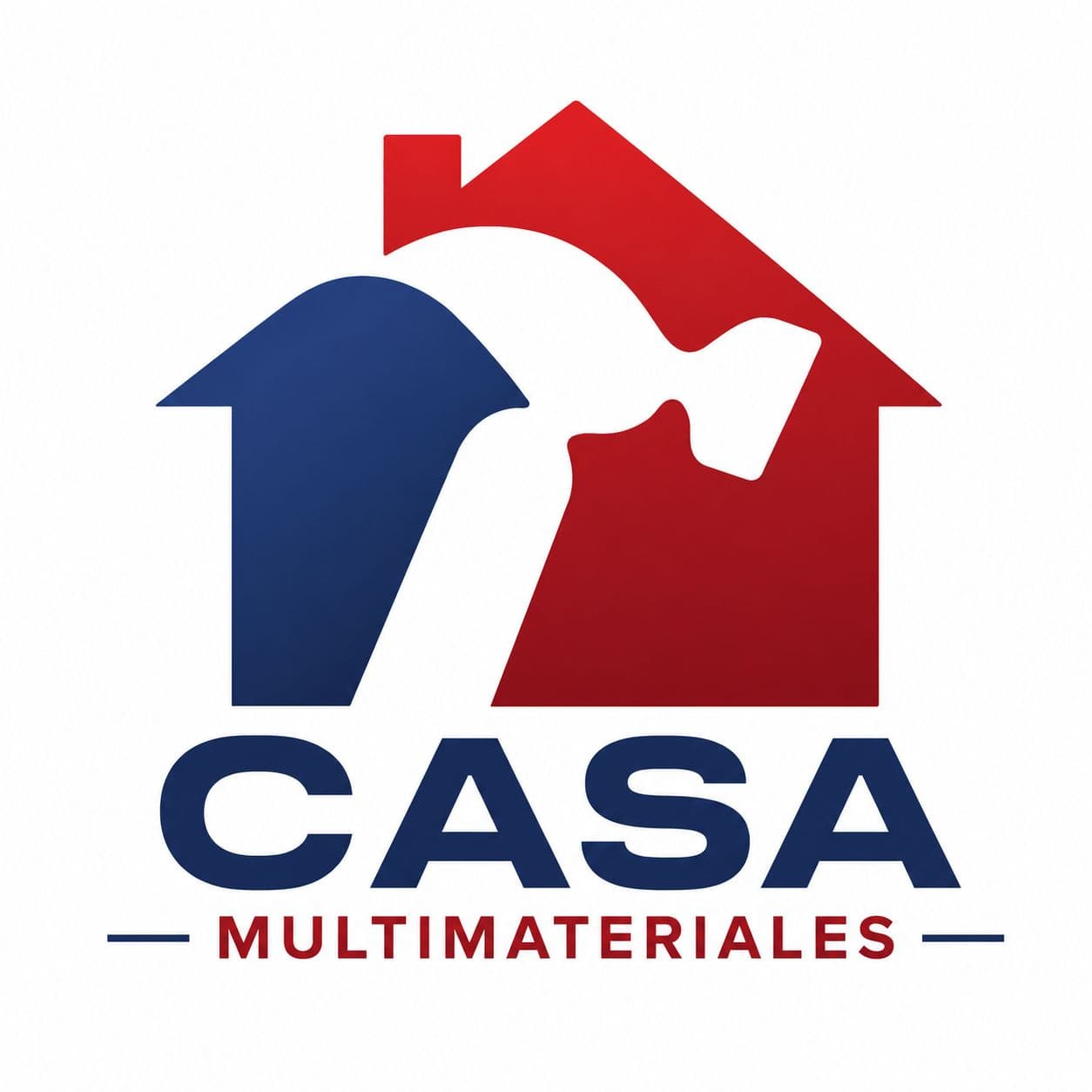 Casa Multimateriales
