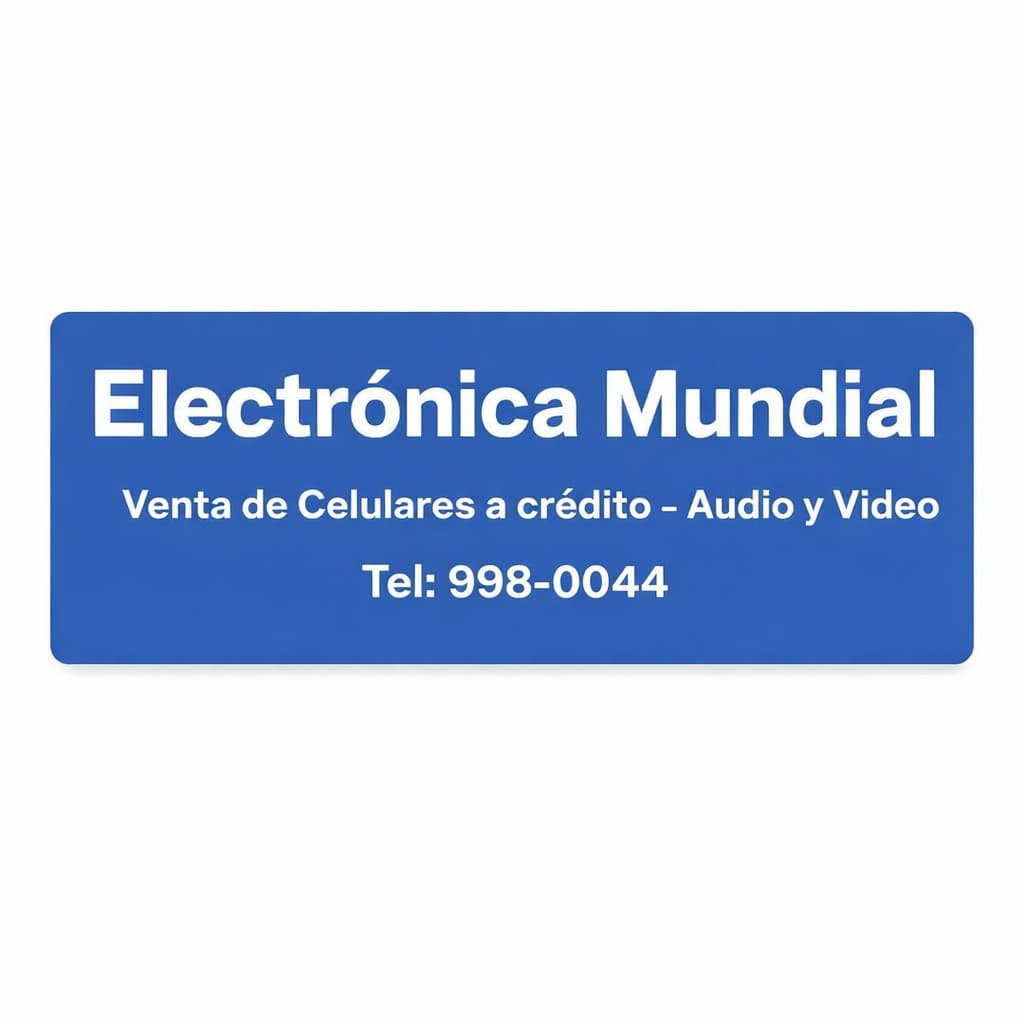 Electronica Mundial