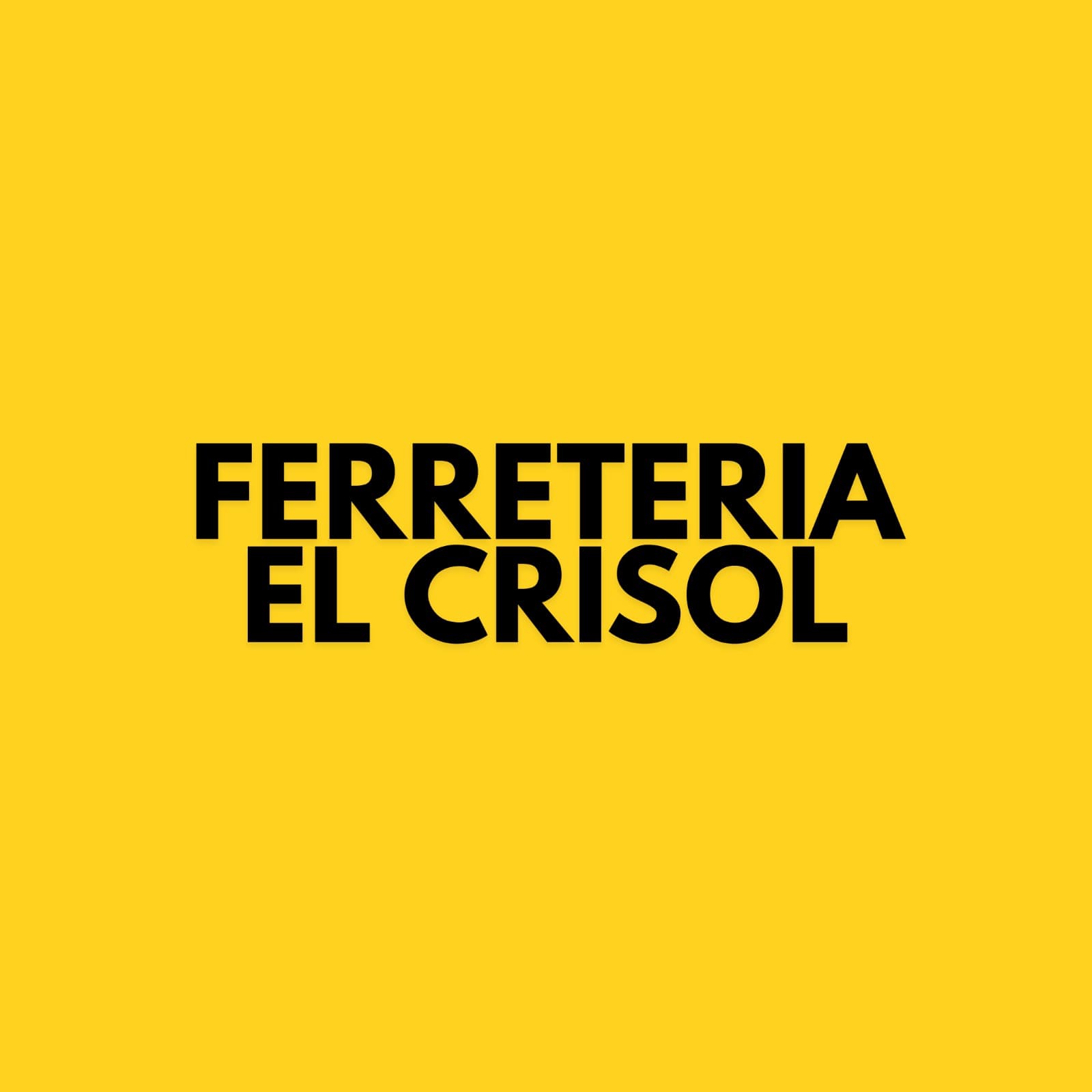 Ferretería El Crisol