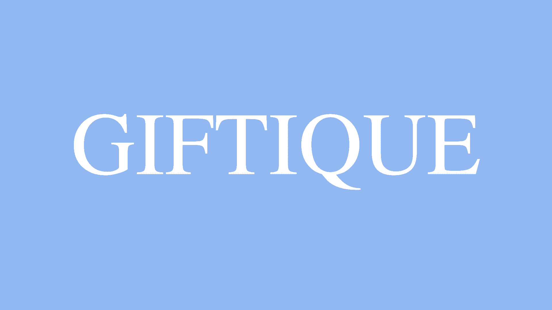 Giftique Metro Mall