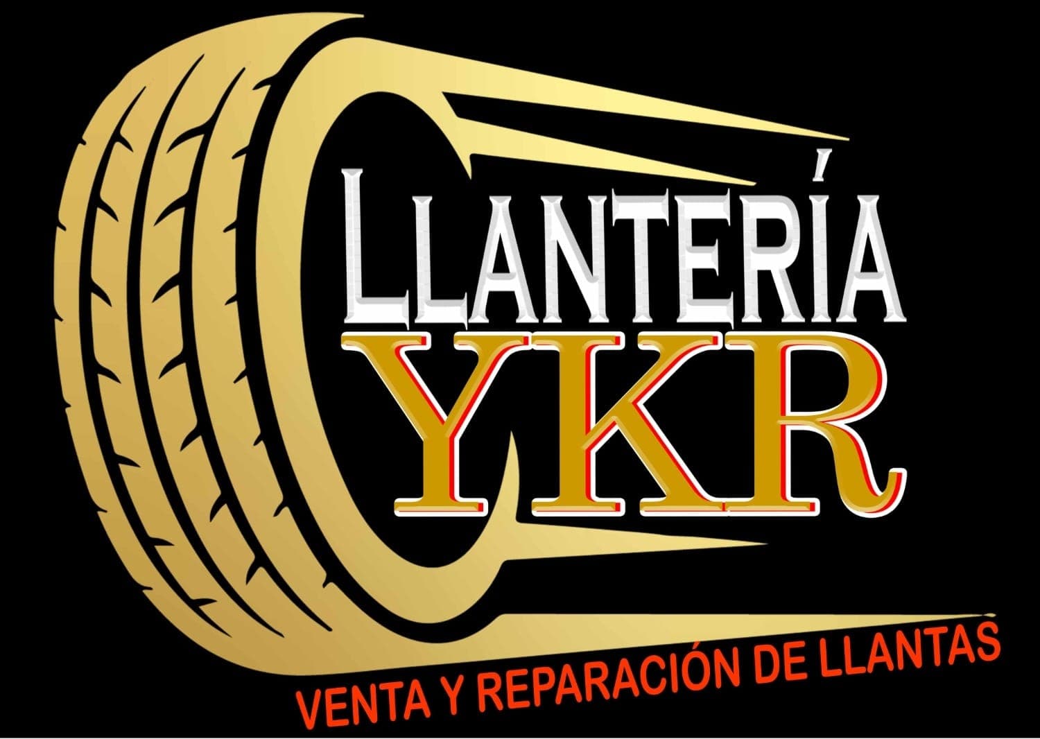 Llanteria YKR