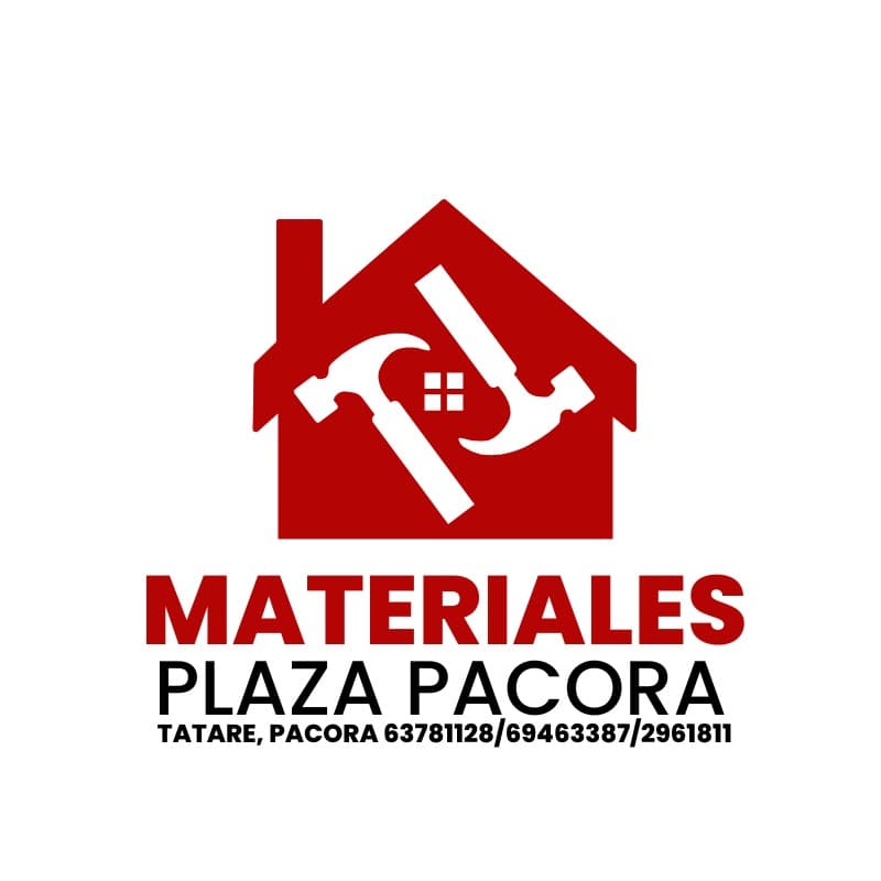 Materiales Plaza Pacora