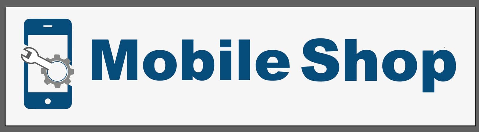 Mobile Shop