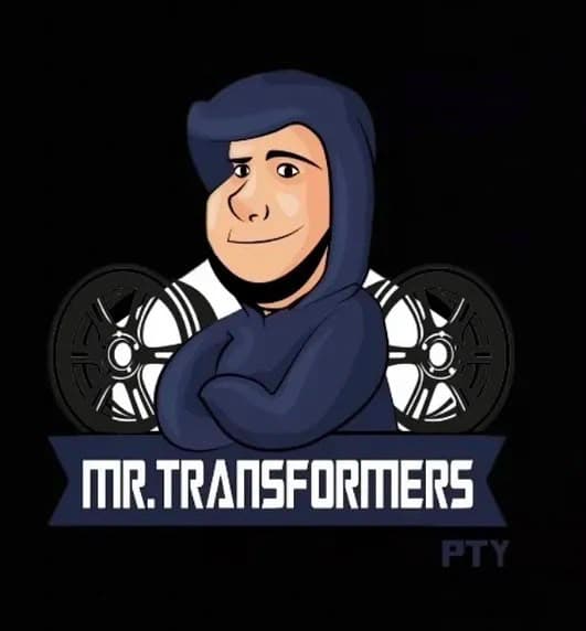 Mr. Transformer