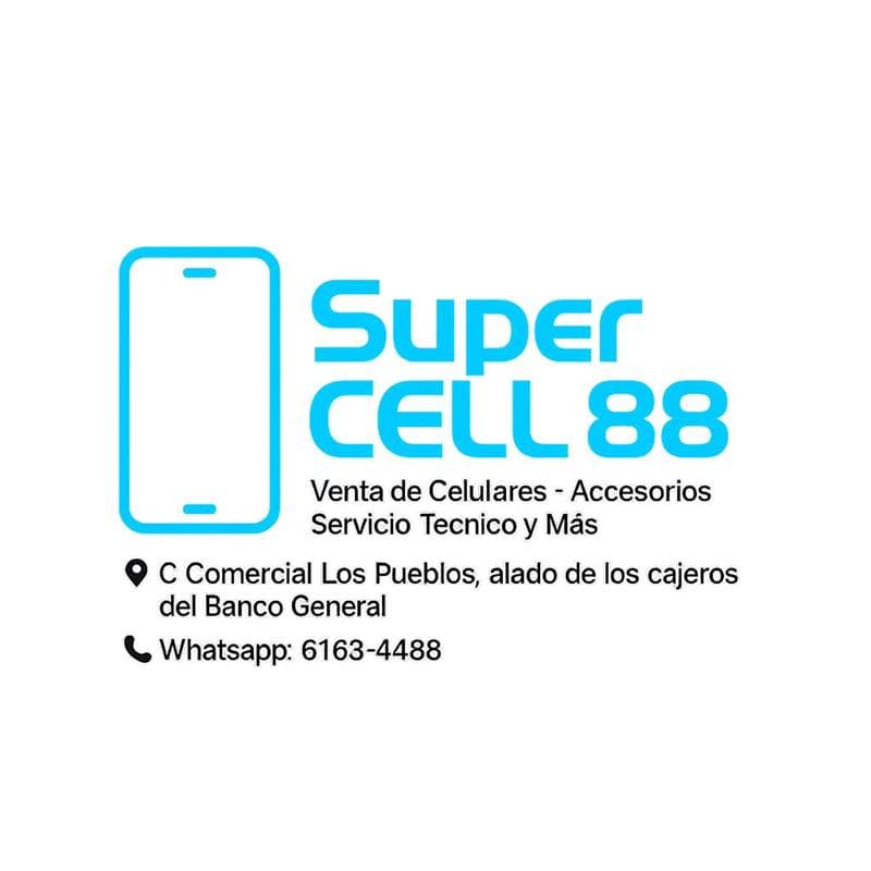 Super Cell 88