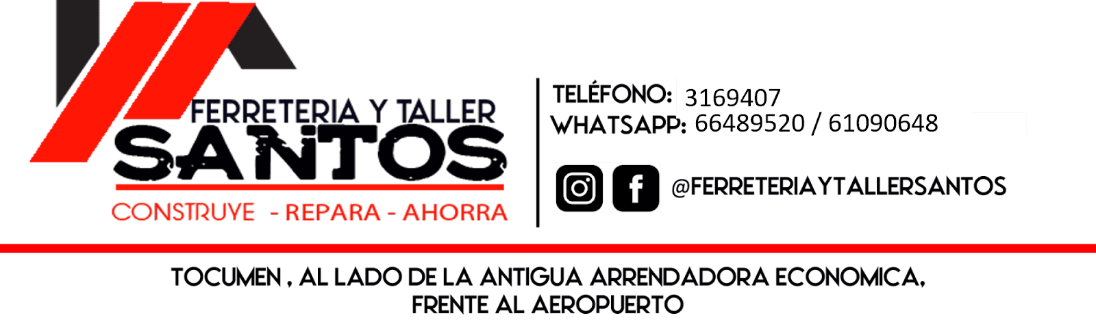 Ferretería y Taller Santos
