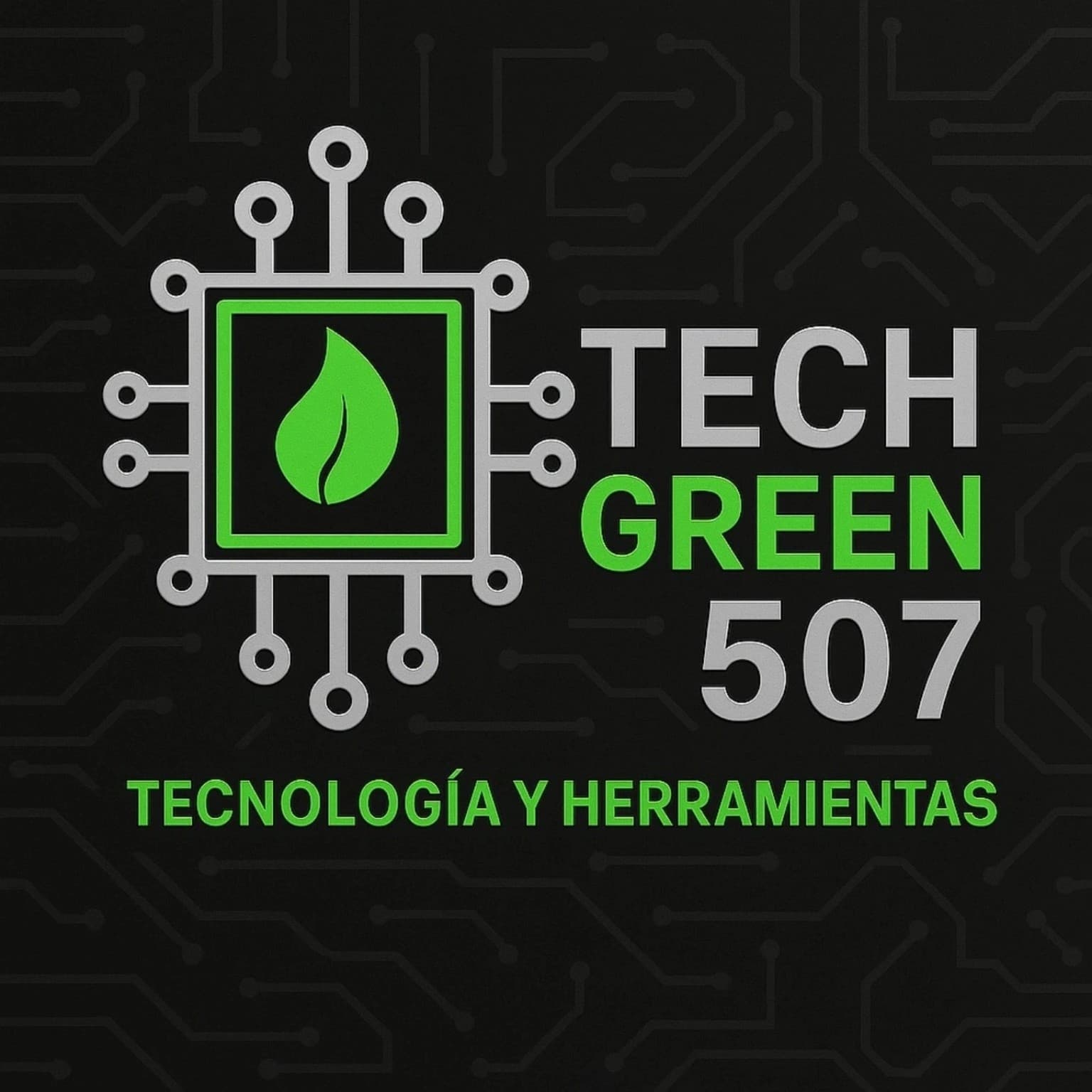 Tech Green 507