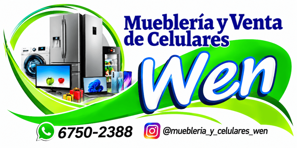 Almacen y Mueblería Wen