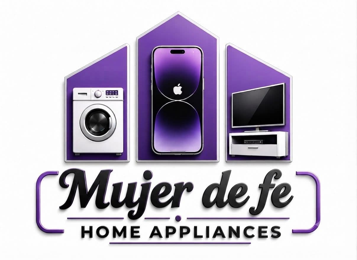 Mujer De Fe & Home Appliances